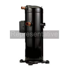CARRIER CARRIER ZPS104KCE-TFD-830 Scroll Two-Stage Compressor