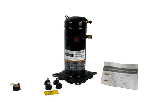 CARRIER ZPS30K5E-TFD-830 RECIPROCATING COMPRESSORS