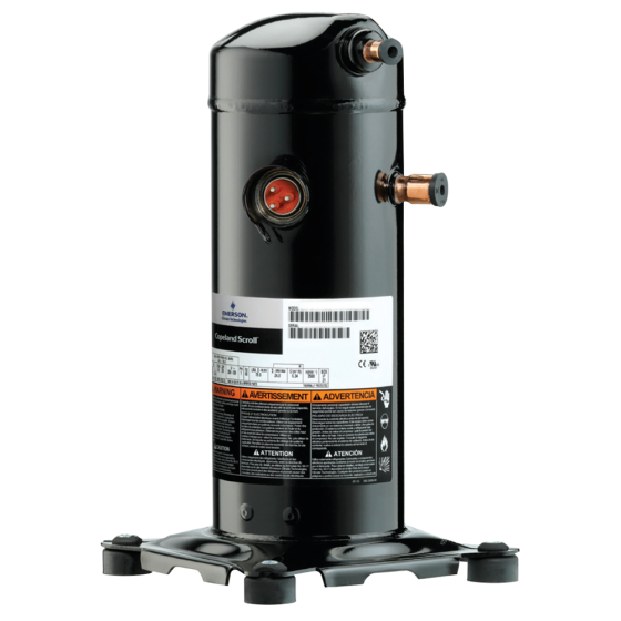 CARRIER ZP40K6E-TFD-830 SCROLL COMPRESSORS