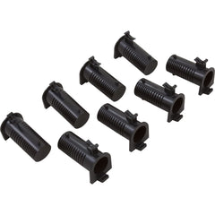 CARVIN POOL EQUIPMENT Carvin Pool Equipment 85531102R8A Lateral Snap-Fit 8 Pack Replacement Parts