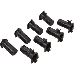 CARVIN POOL EQUIPMENT Carvin Pool Equipment 85531102R8A Lateral Snap-Fit 8 Pack Replacement Parts