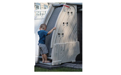 CONFER PLASTICS Confer Plastics 9300 Roll-2-Guard Above Ground Pool Ladder Entry System - Need 2 for A-Frame