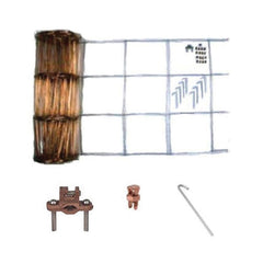 CONSOLIDATED Consolidated EB3100 Copper Equipotential Bonding Grid Kit - 3 ft x 100 ft