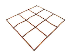 CONSOLIDATED Consolidated EB3100 Copper Equipotential Bonding Grid Kit - 3 ft x 100 ft