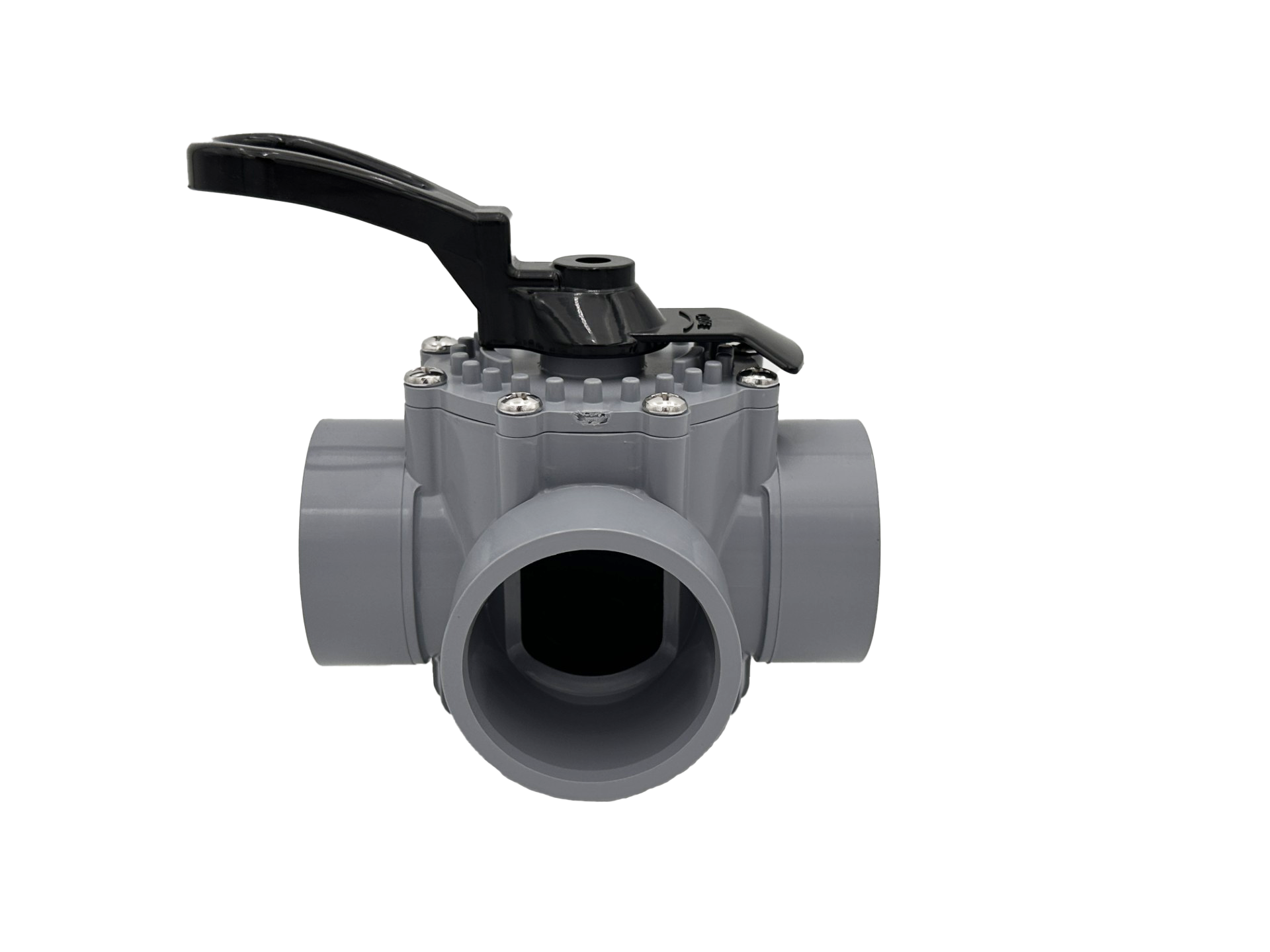 CONSOLIDATED Consolidated REV-3PV 3-Port CPVC Valve - 2.5 in. / 2 in.