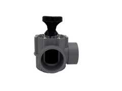 CONSOLIDATED Consolidated REV-3PV 3-Port CPVC Valve - 2.5 in. / 2 in.