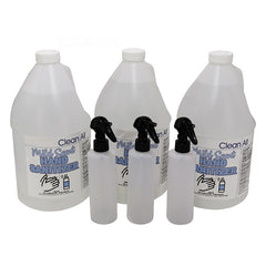 CLEAN ALL 2440193RTU HAND SANITIZER & DISPENSERS