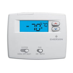 COPELAND COMFORT CONTROL Copeland Comfort Control 1F86-0244 Non-Programmable Thermostat