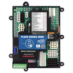 COPELAND COMFORT CONTROL Copeland Comfort Control 50M56X-843 Universal Integrated Furnace Control Kit