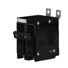CUTLER-HAMMER MANUFACTURING CO Cutler-Hammer Manufacturing Co BAB2100 - 100 Amp 2-Pole Circuit Breaker