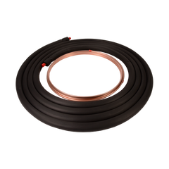 DIVERSITECH Diversitech D61430500 Line Set 7/8X3/8 50ft 3/4 inches Insulation