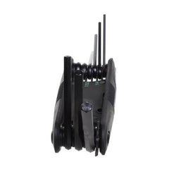 DIVERSITECH DIVERSITECH 1839048 Folding Hex Key Set SAE