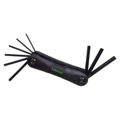 DIVERSITECH DIVERSITECH 1839048 Folding Hex Key Set SAE