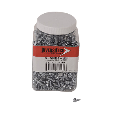 DIVERSITECH DT-5-SCR61-2DP PIPE FITTINGS