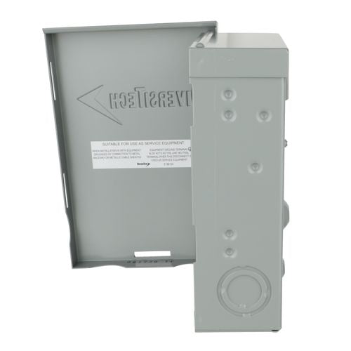 DIVERSITECH DIVERSITECH DT-DDS-60U 60A Non-Fusible Disconnect Switch