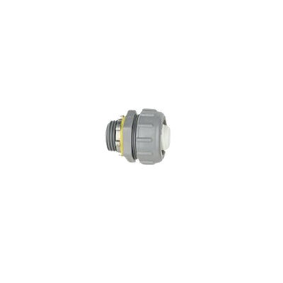 DIVERSITECH DiversiTech DT-750-NMLT50 Non-Metallic Straight Connector 1/2 in.