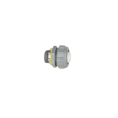 DIVERSITECH DiversiTech DT-750-NMLT50 Non-Metallic Straight Connector 1/2 in.