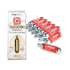 DIVERSITECH DIVERSITECH DT-GGC-12 CO2 Cartridges
