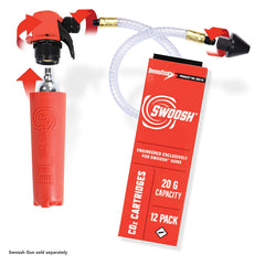 DIVERSITECH DiversiTech DT-SGC-12 Swoosh Drain Gun Cartridge 20g 12 Pack