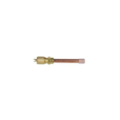 DIVERSITECH DIVERSITECH WAG-VAX-4 Extended Copper Tube 1/4 in. O.D. x 3/16 I.D. Pack of 6