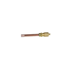 DIVERSITECH DIVERSITECH WAG-VAX-4 Extended Copper Tube 1/4 in. O.D. x 3/16 I.D. Pack of 6
