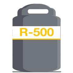 DUPONT DuPont R500-30 R-500 Refrigerant