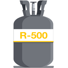 DUPONT DuPont R500-30 R-500 Refrigerant