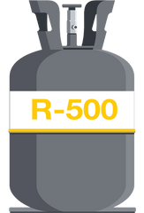 DUPONT DuPont R500-30 R-500 Refrigerant