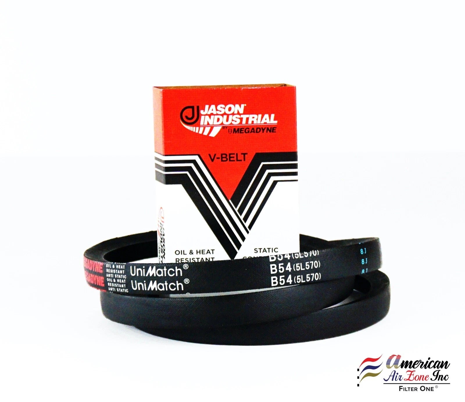 E. JAMES E. James 5L570 V-Belt - 57 Inch