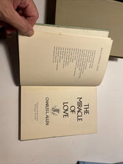 E. JAMES E. James B81 The Miracle Of Love By Charles L. Allen