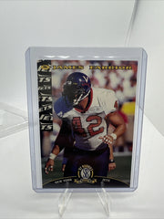 E. JAMES E. James B71 James Farrior Rookie Card