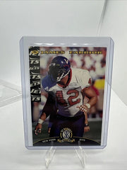 E. JAMES E. James B71 James Farrior Rookie Card