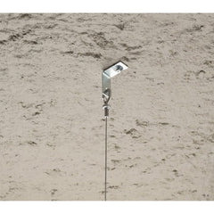 NVENT ERICO ABSF Angle Bracket with Integrated Shot-Fire Drive Pin Caddy