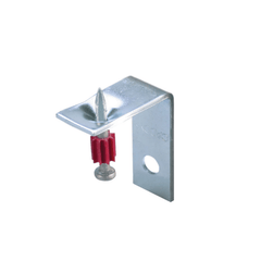 NVENT ERICO ABSF Angle Bracket with Integrated Shot-Fire Drive Pin Caddy