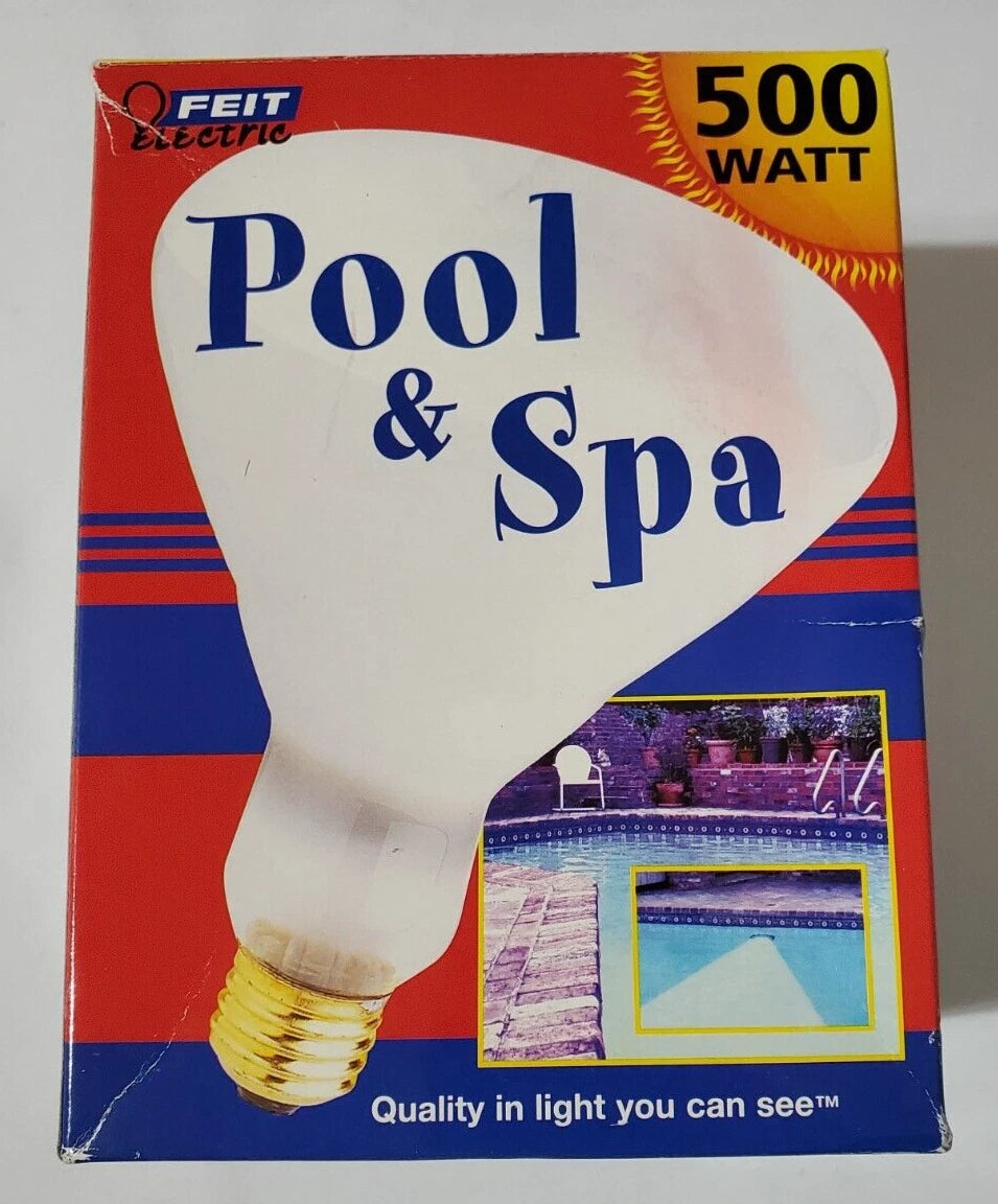 FEIT ELECTRIC FEIT ELECTRIC 500R/FL-130 500W R40 Incandescent Light Bulb