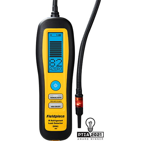 FIELDPIECE Fieldpiece FP-DR82 Infrared Refrigerant Leak Detector
