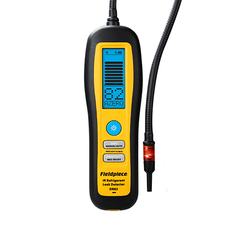 FIELDPIECE Fieldpiece FP-DR82 Infrared Refrigerant Leak Detector