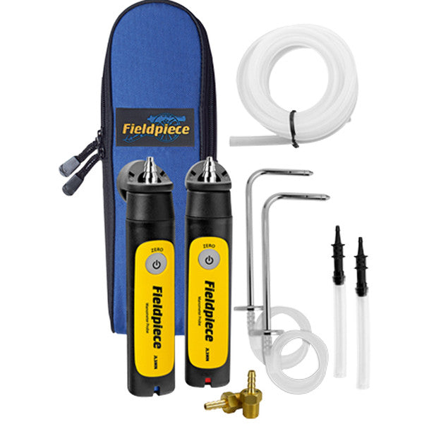 FIELDPIECE FIELDPIECE FP-JL3KM2 Job Link Dual Port Manometer Probe Kit