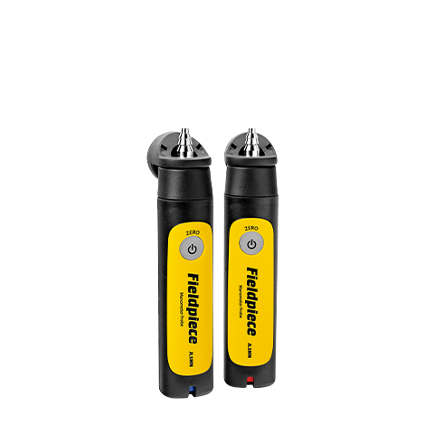 FIELDPIECE FIELDPIECE FP-JL3KM2 Job Link Dual Port Manometer Probe Kit