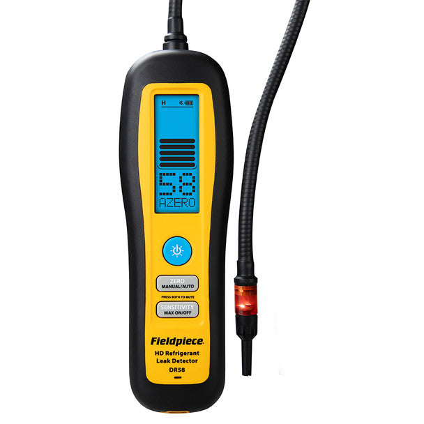 FIELDPIECE FIELDPIECE FP-DR58 Heated Diode Refrigerant Leak Detector