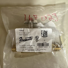 FIROMATIC Firomatic 12620 - 3/8 MPT Fusible Oil Tank Valve