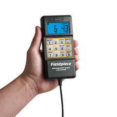 FIELDPIECE Fieldpiece FP-SRS1 Refrigerant Scale - 110 lb Capacity