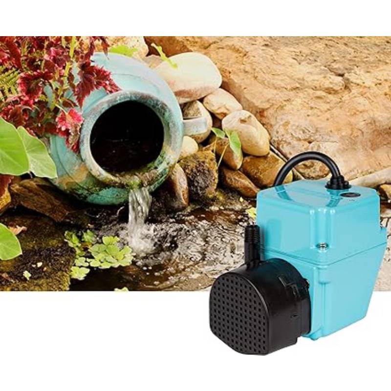FRANKLIN ELECTRIC Franklin Electric 502103 Little Giant 2E-N Submersible Pump