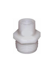 FRANKLIN ELECTRIC Franklin Electric 599022 Garden Hose Adapter 1/4 Inch FNPT x 3/4 Inch MHT