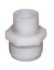 FRANKLIN ELECTRIC Franklin Electric 599022 Garden Hose Adapter 1/4 Inch FNPT x 3/4 Inch MHT