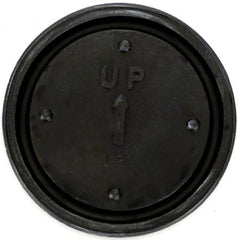 FRANKLIN ELECTRIC Franklin Electric 108125 Diaphragm Switch