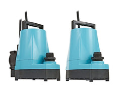 FRANKLIN ELECTRIC Franklin Electric 505721 Little Giant 5-MSP Submersible Utility Pump