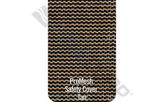 GLI POOL PRODUCTS GLI Pool Products 20-1632RE-CES48-PRM-TAN ProMesh 16 x 32 ft Rectangle Inground Pool Safety Cover