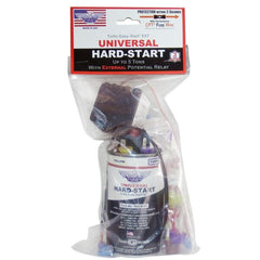 GLOBAL GLOBAL AMRAD-TES5EXT Universal Hard Start Kit with External Relay