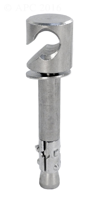 GLI POOL PRODUCTS 99-20-9100102 STAINLESS STEEL FITTINGS